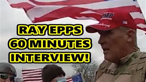 ray epps youtube|Ray Epps: The 60 Minutes Interview .